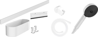 Душевой гарнитур Hansgrohe WallStoris 24291700 - фото