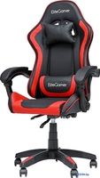 Игровое (геймерское) кресло Elite Gamer EC004 (красный/черный) - фото2