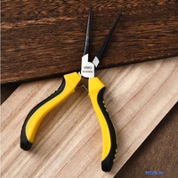 Тонкогубцы Deli DL103202 - фото2