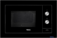 Микроволновая печь TEKA ML 8200 BI Night River Black - фото