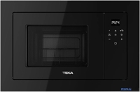 Микроволновая печь TEKA ML 8210 BIS Night River Black - фото