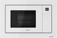 Микроволновая печь TEKA ML 8210 BIS White Marble - фото