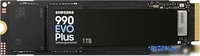 SSD Samsung 990 Evo Plus 1TB MZ-V9S1T0BW - фото