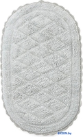 Коврик для ванной Sofi De MarkO Kimberly 60x100 КВ-КМ-8-60x100 (серый) - фото