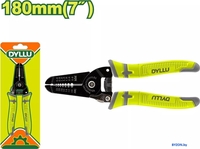 Клещи для снятия изоляции Dyllu DTPL5607 - фото