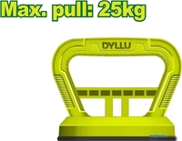 Стеклодомкрат (присоска для стекла и плитки) Dyllu DTKR1G25 - фото