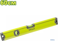 Уровень строительный Dyllu DTSL2G60 - фото
