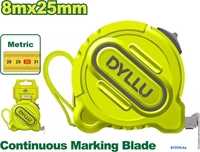 Рулетка Dyllu DTMT1240M - фото