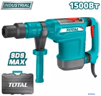 Перфоратор Total TH115526 (кейс) - фото