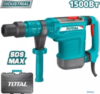 Перфоратор Total TH115526 (кейс) - фото2
