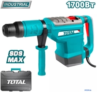 Перфоратор Total TH117556 (кейс) - фото
