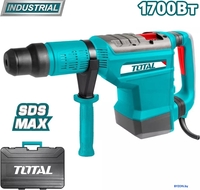 Перфоратор Total TH117556 (кейс) - фото2