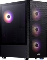 Корпус ADATA XPG Valor Mesh C (черный) - фото