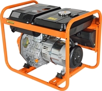 Дизельный генератор Carver PPG-5000D - фото2
