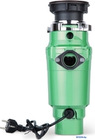 Измельчитель пищевых отходов Бирюса WD-375A1 - фото2