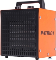 Электрическая тепловая пушка Patriot PTQ 3 S - фото
