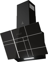 Кухонная вытяжка LEX Moza 600 R1 (черный) - фото2