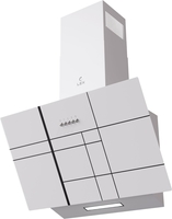 Кухонная вытяжка LEX Moza 600 R1 (белый) - фото2