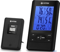 Метеостанция Vitek VT-3532 BK - фото