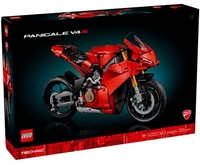 Конструктор LEGO Technic 42202 Мотоцикл Ducati Panigale V4 S - фото