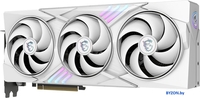 Видеокарта MSI GeForce RTX 5070 12G Gaming Trio OC White - фото2
