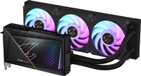 Видеокарта Gigabyte Aorus GeForce RTX 5080 Xtreme Waterforce 16G GV-N5080AORUSX W-16GD - фото2
