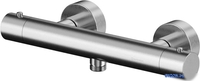 Смеситель Whitecross Y1246NIB (брашированный никель) - фото