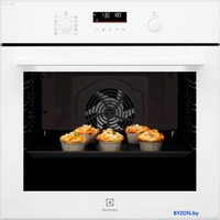 Электрический духовой шкаф Electrolux SteamBake 600 EOD6F77WV - фото