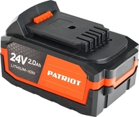 Аккумулятор Patriot BR 241 Li 180201124 (24В/2 Ач) - фото2