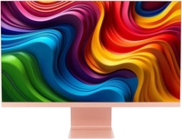 Игровой монитор Digma Pro 27" Art L (розовое золото) - фото