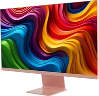 Игровой монитор Digma Pro 27" Art L (розовое золото) - фото2