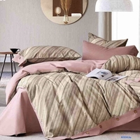 Постельное белье Alleri Сатин Premium 1.5сп СП-314 - фото