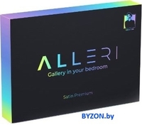 Постельное белье Alleri Сатин Premium Евро Max СП-316 - фото2