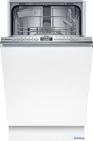 Встраиваемая посудомоечная машина Bosch Serie 4 SPV4EKX24E - фото