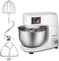 Планетарный миксер Brayer BR1504 - фото