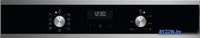 Электрический духовой шкаф Electrolux EOF5F50BX - фото2