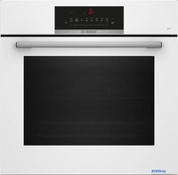 Электрический духовой шкаф Bosch Serie 6 HBJ559YW6R - фото