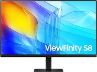 Монитор Samsung ViewFinity S8 LS32D800EAIXCI - фото