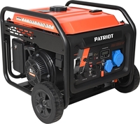 Бензиновый генератор Patriot iGN 5500W - фото2