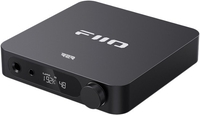 Настольный усилитель FiiO K11 R2R (черный) - фото