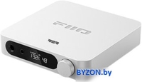 Настольный усилитель FiiO K11 R2R (серебристый) - фото
