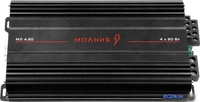 Автомобильный усилитель Урал Молния МЛ 4.80 - фото