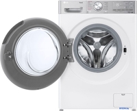 Стирально-сушильная машина LG F4V9LD2W - фото2