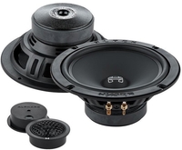 Компонентная АС Black Hydra Gamma 625C - фото