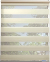 Мини рулонные шторы Lm Decor ДН LB 10-16 130x170 - фото