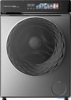 Стирально-сушильная машина TECHNO W1014S-SD6G-M401 - фото