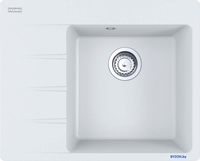 Кухонная мойка Franke Centro CNG 611-62 TL 114.0633.123 (белый) - фото