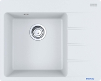 Кухонная мойка Franke Centro CNG 611-62 TL 114.0633.130 (белый) - фото