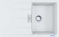 Кухонная мойка Franke Centro CNG 611-78 114.0687.317 (белый) - фото