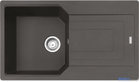 Кухонная мойка Franke Urban UBG 611-86 114.0716.365 (серый сланец) - фото
